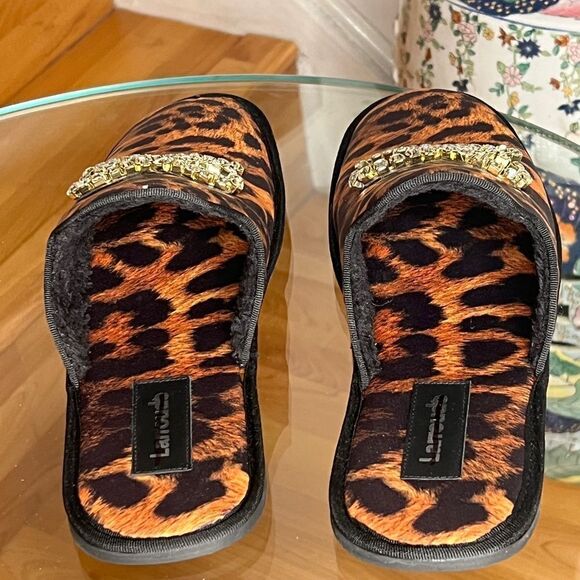 Anthropologie Larroudé The Pierre Mules - Picture 3 of 6